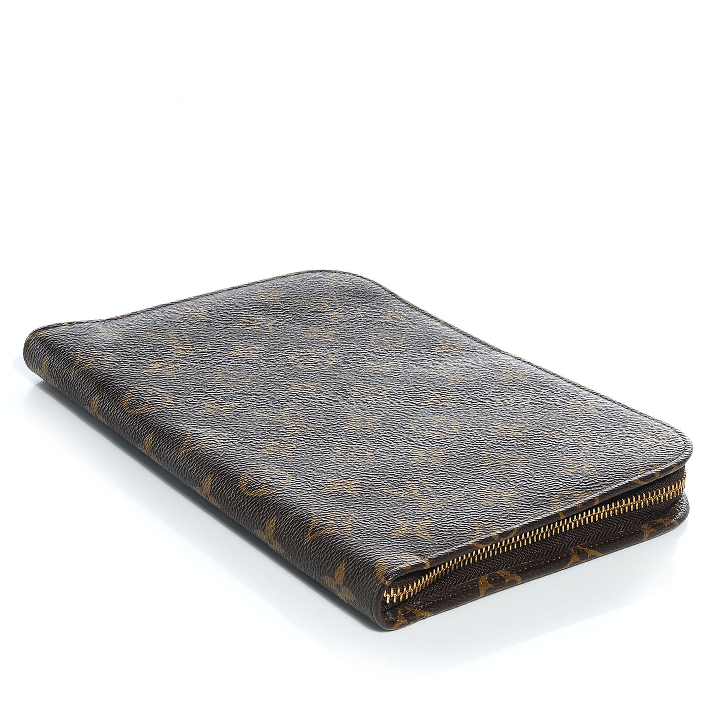 Monogram Passport Travel Wallet