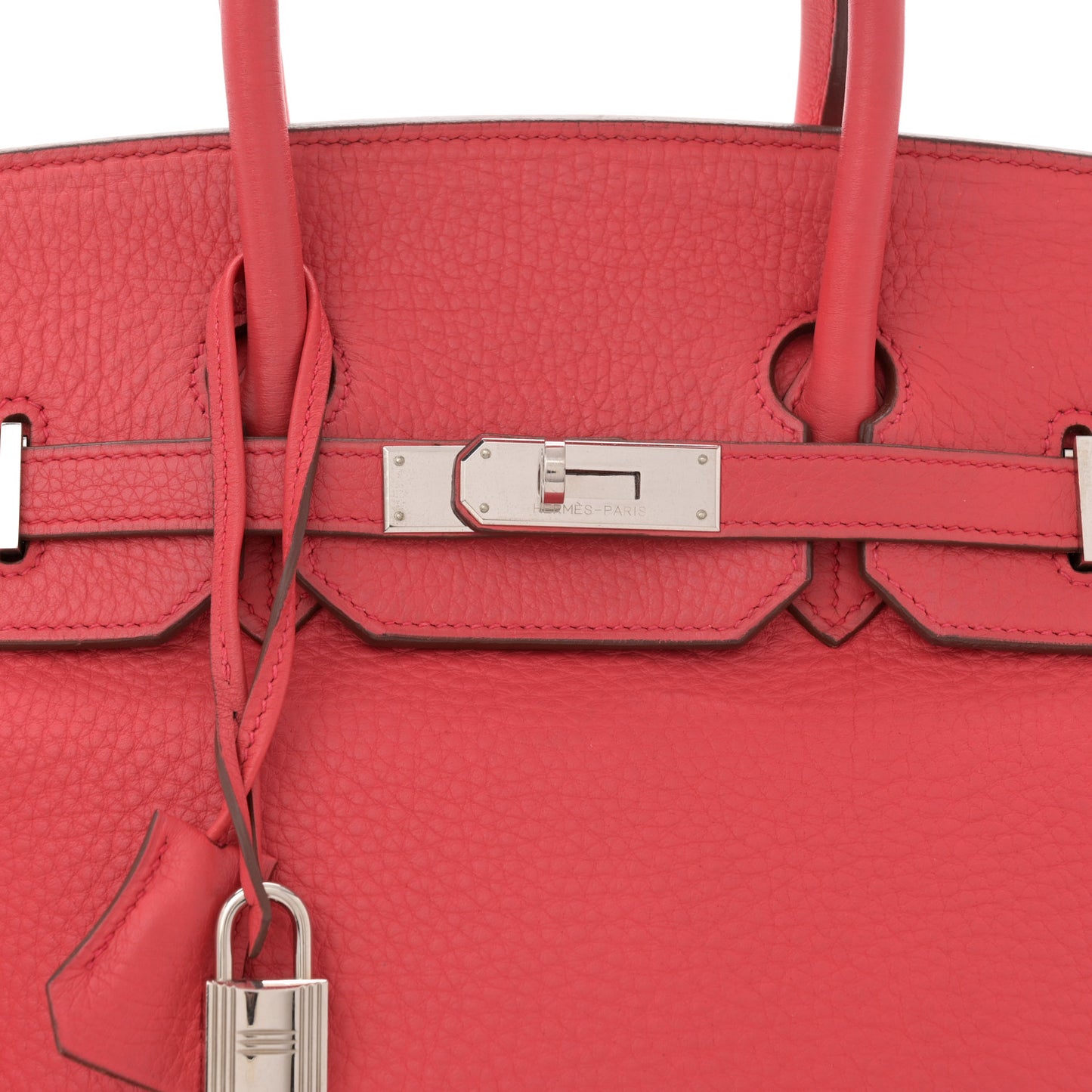 Togo Birkin 35 Bougainvillea