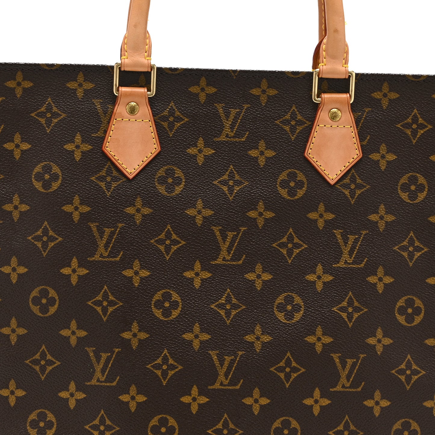 Monogram Sac Plat