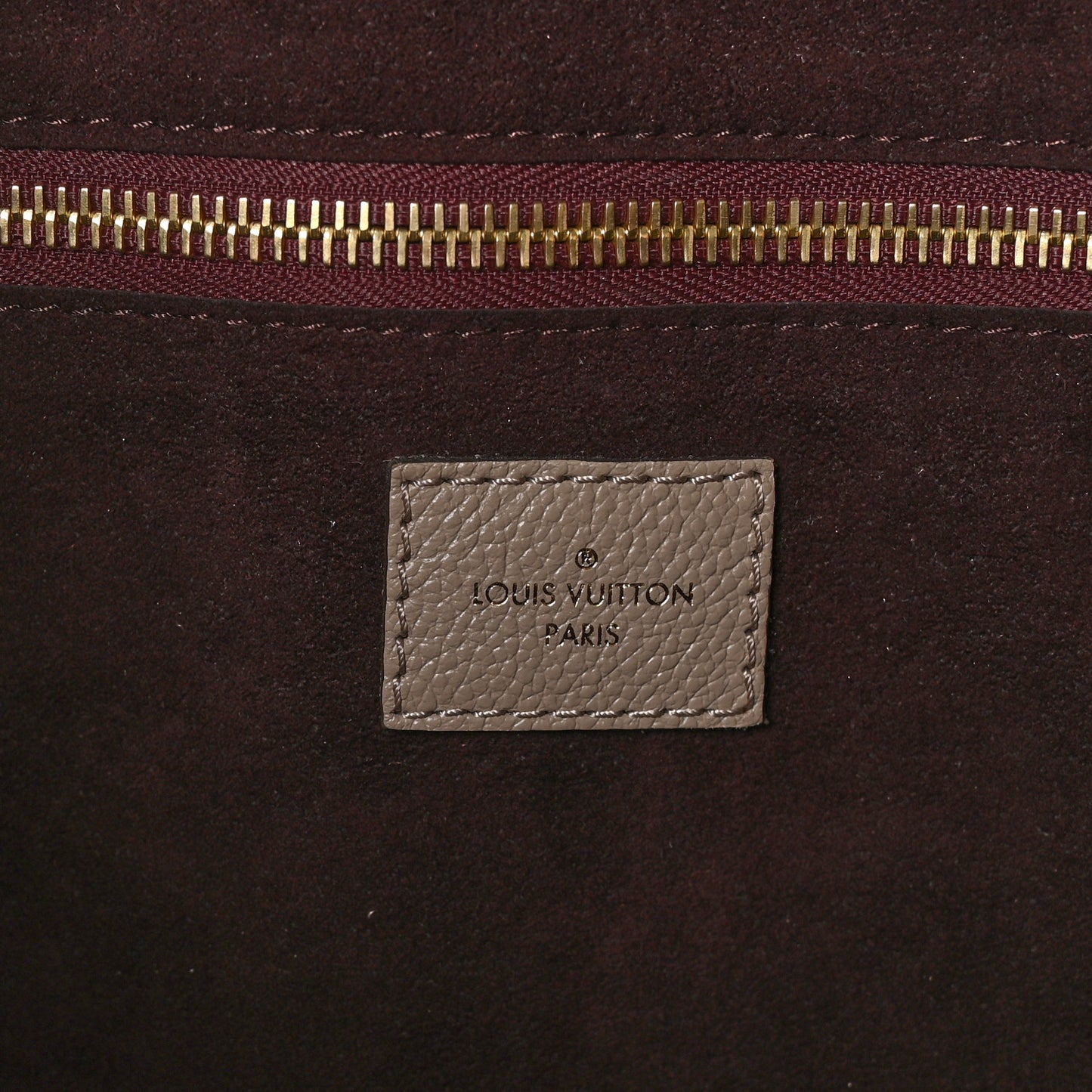 Empreinte Monogram Giant Neverfull MM Tourterelle