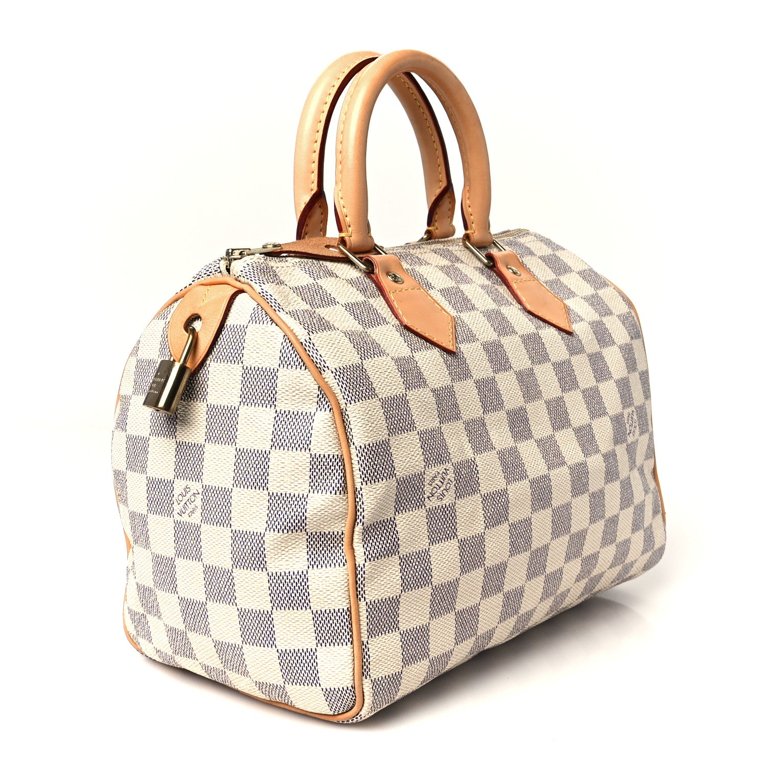 Louis Vuitton Damier Azur Speedy 25 3 of 12