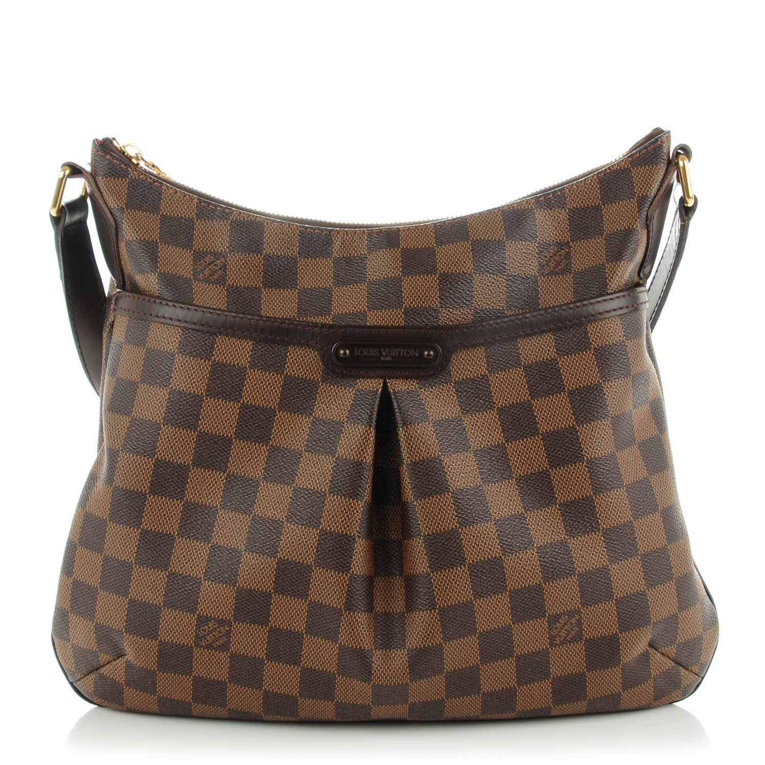 Louis Vuitton Damier Ebene Bloomsbury PM 1 of 7