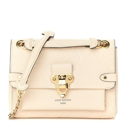 Louis Vuitton Empreinte Vavin BB Cream 1 of 8