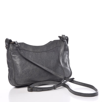 Balenciaga Agneau Classic Hardware Hip Gris Tarmac 1 of 7