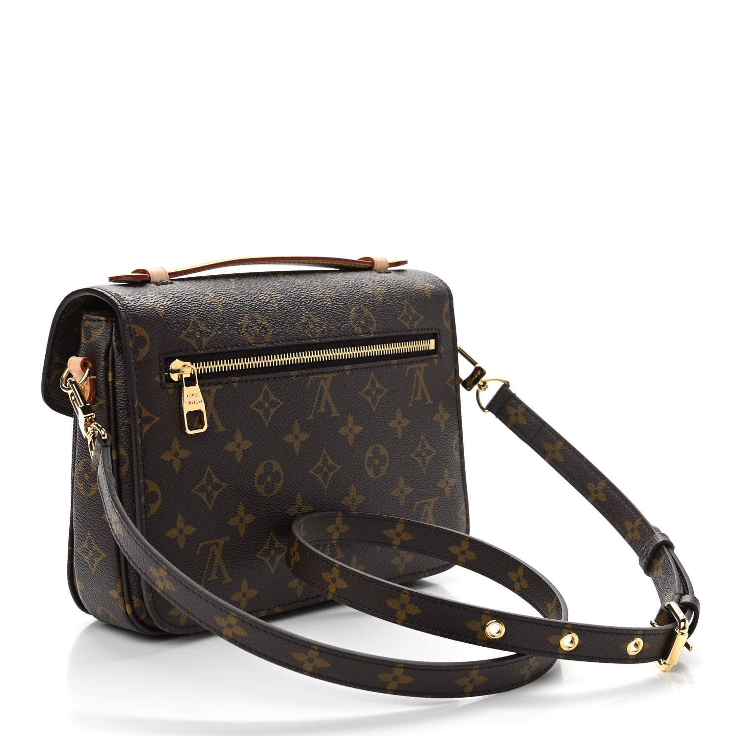 Louis Vuitton Monogram Pochette Metis 3 of 10