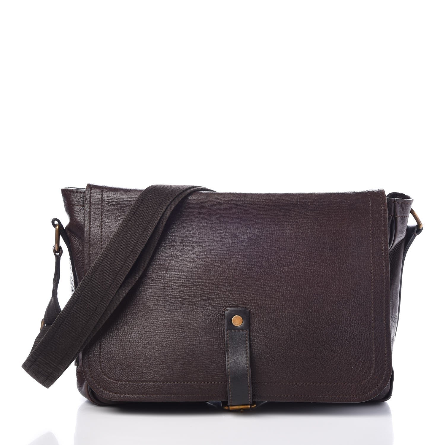 Louis Vuitton Utah Omaha Messenger Coffee 1 of 10