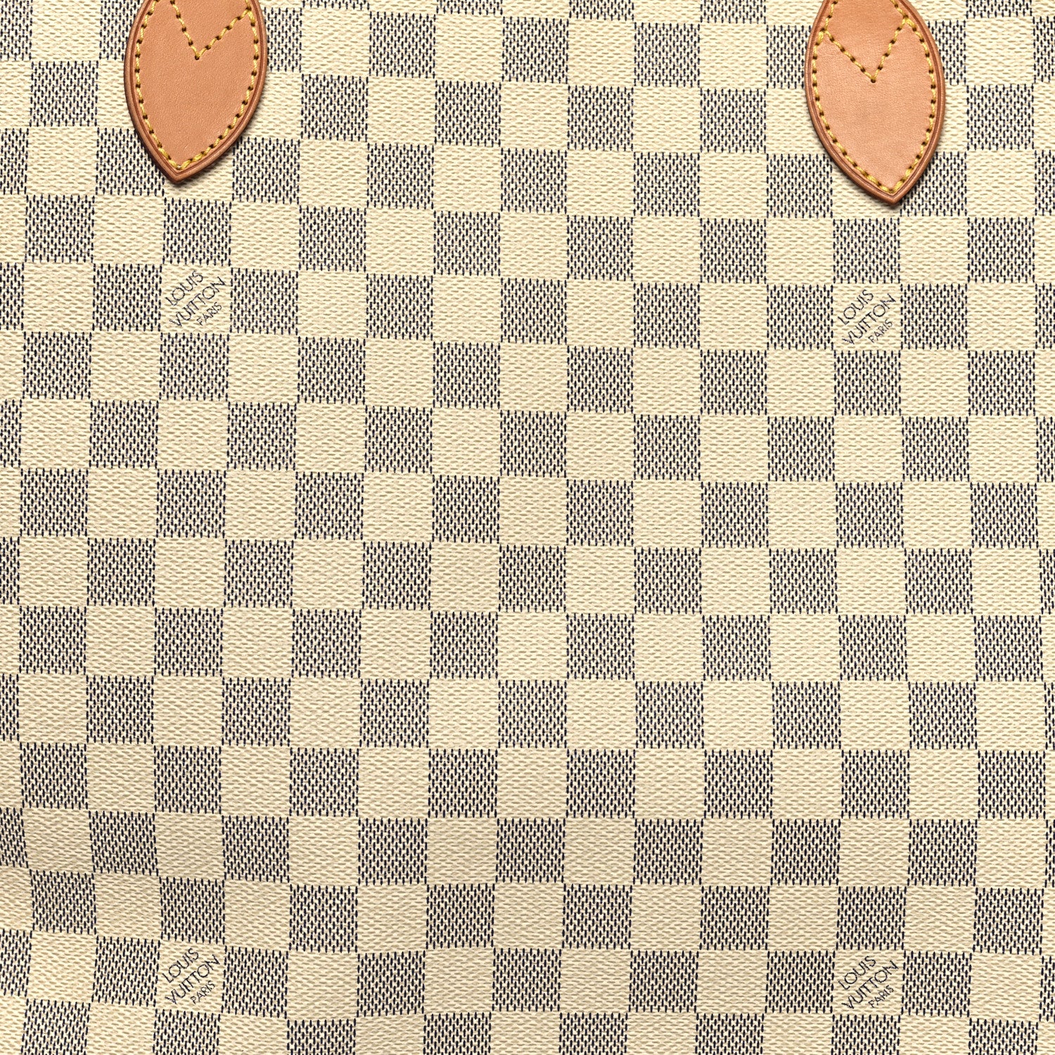 Louis Vuitton Damier Azur Neverfull GM 7 of 10