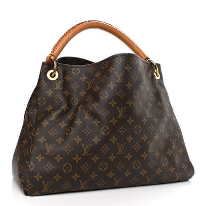 Louis Vuitton Monogram Artsy MM 3 of 9
