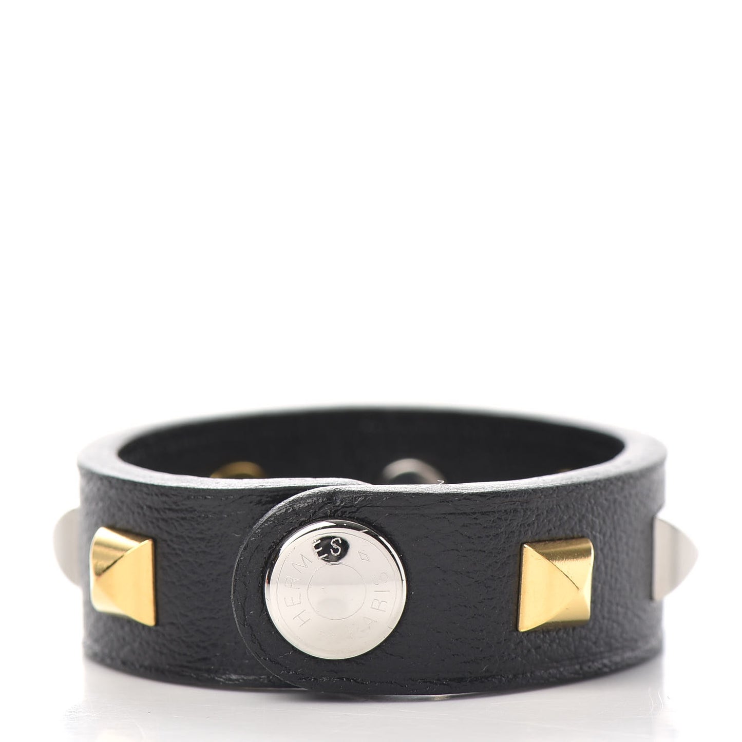Swift Dog Clous Glove Holder Charm Black