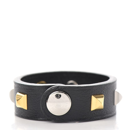 Hermes Swift Dog Clous Glove Holder Charm Black 3 of 4