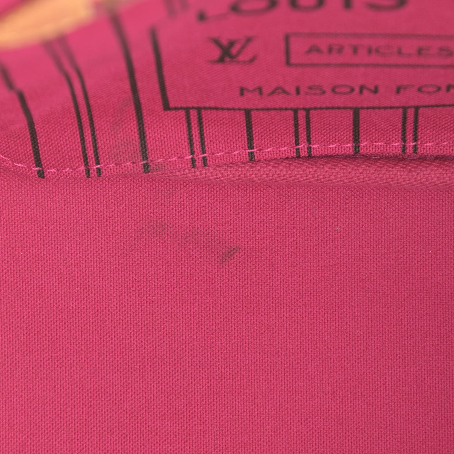 Monogram Neo Neverfull PM Fuchsia