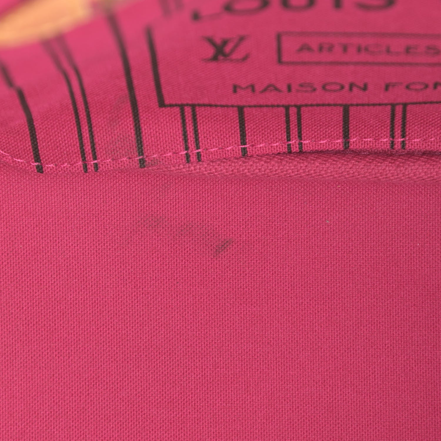 Louis Vuitton Monogram Neo Neverfull PM Fuchsia 13 of 25