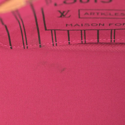 Louis Vuitton Monogram Neo Neverfull PM Fuchsia 13 of 25