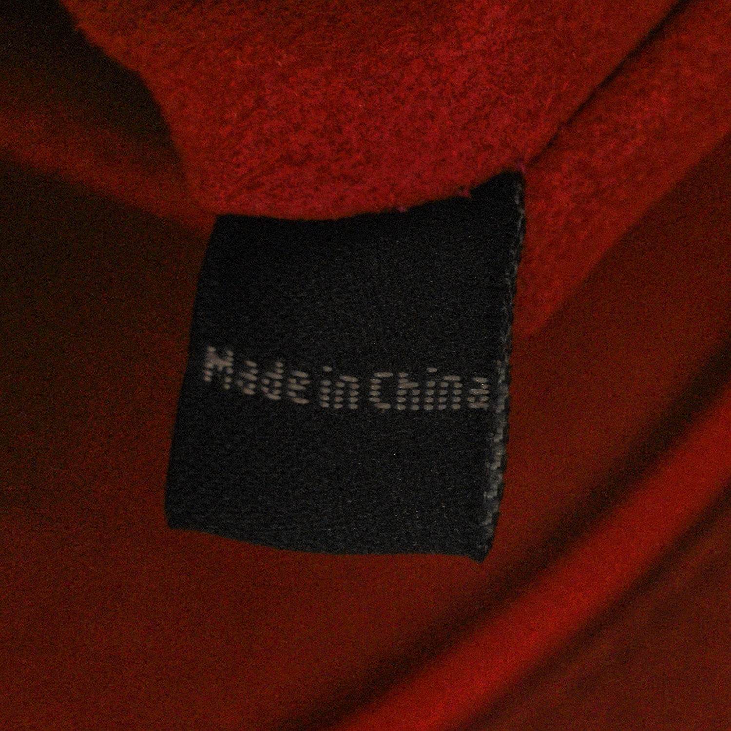 Mulberry Glossy Goatskin Small Lily Flap Red 7 of 10
