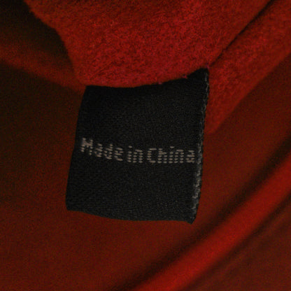 Mulberry Glossy Goatskin Small Lily Flap Red 7 of 10