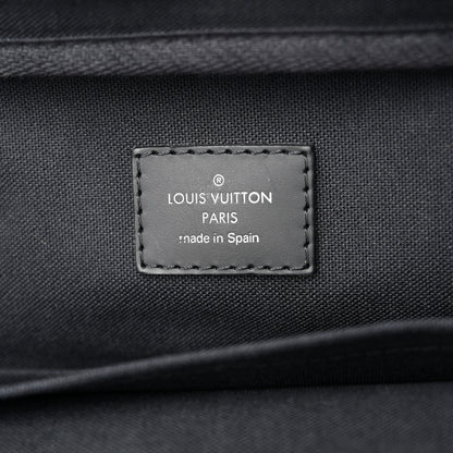 Louis Vuitton Damier Graphite Porte Documents Voyage PM 6 of 16