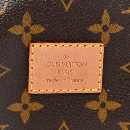 Louis Vuitton Monogram Saumur MM 7 of 13