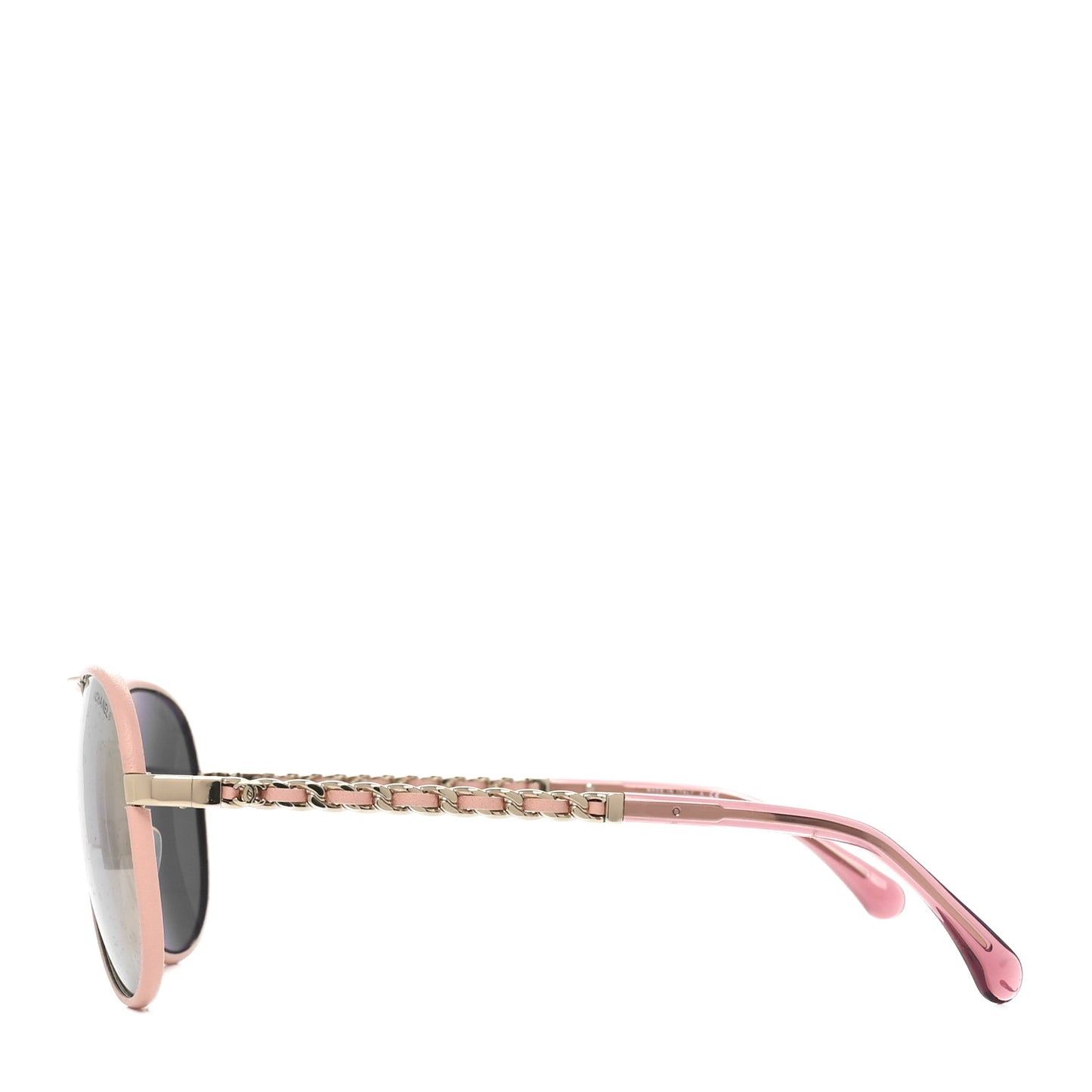 Pilot Winter Sunglasses 4219-Q Light Pink