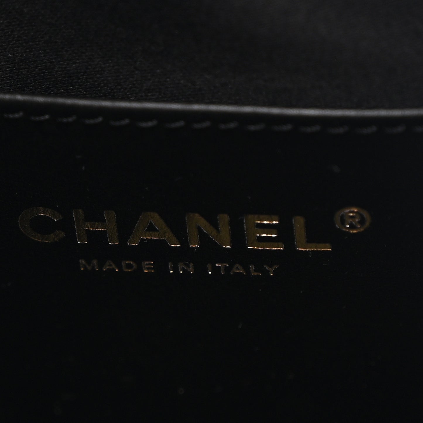 Caviar Quilted Mini Chanel 25 Handbag Black