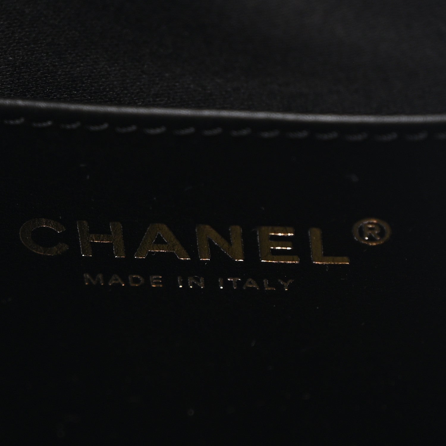 Chanel Caviar Quilted Mini Chanel 25 Handbag Black 6 of 11