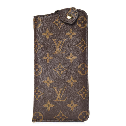 Louis Vuitton Monogram Sunglasses Case MM 1 of 7