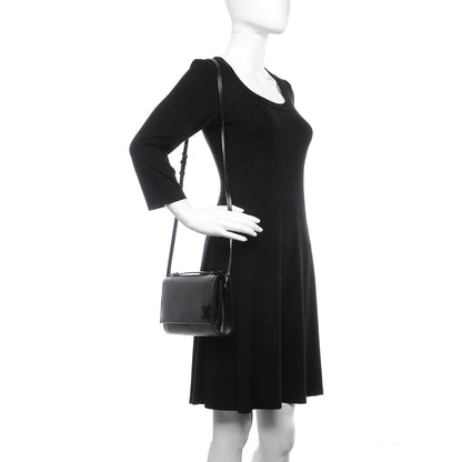 Louis Vuitton Epi Clery Black 4 of 13