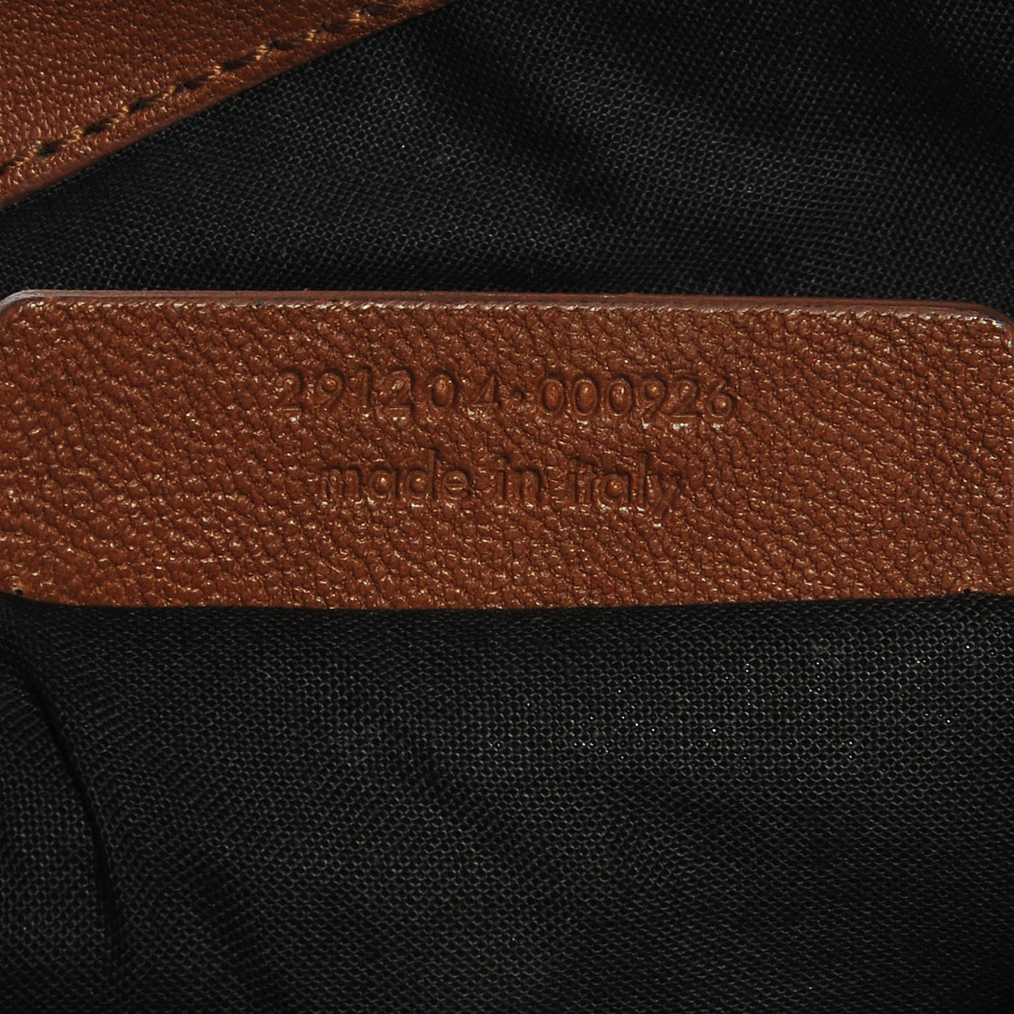 Leather Medium Chyc Shoulder Bag Whiskey