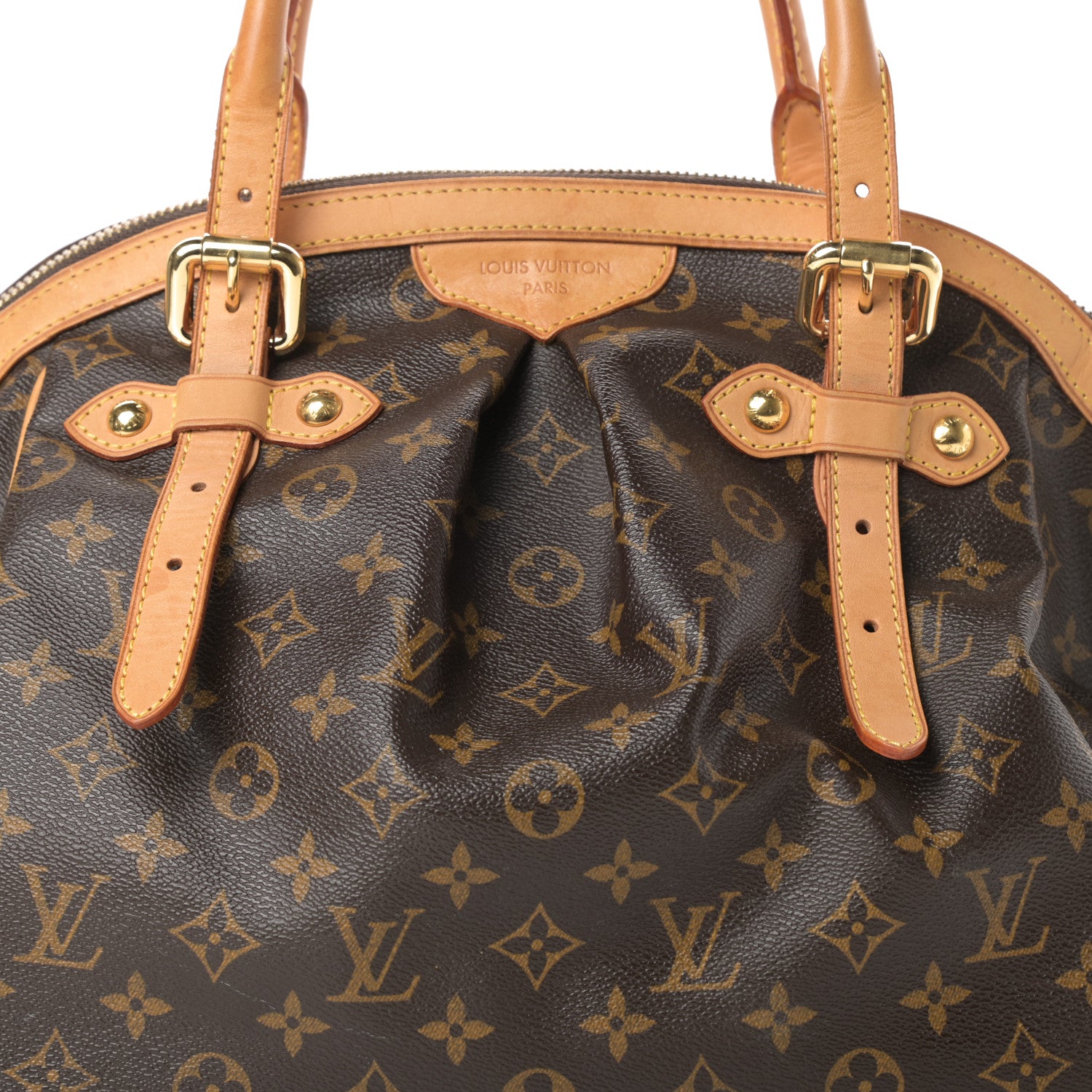 Louis Vuitton Monogram Tivoli GM 8 of 14
