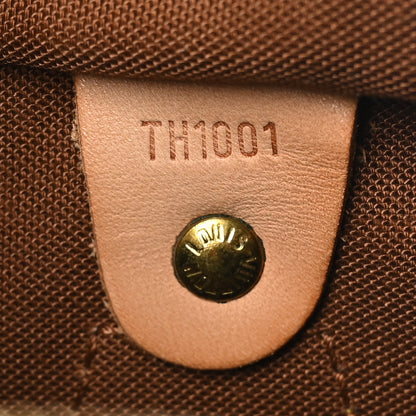 Louis Vuitton Monogram Speedy 30 6 of 10