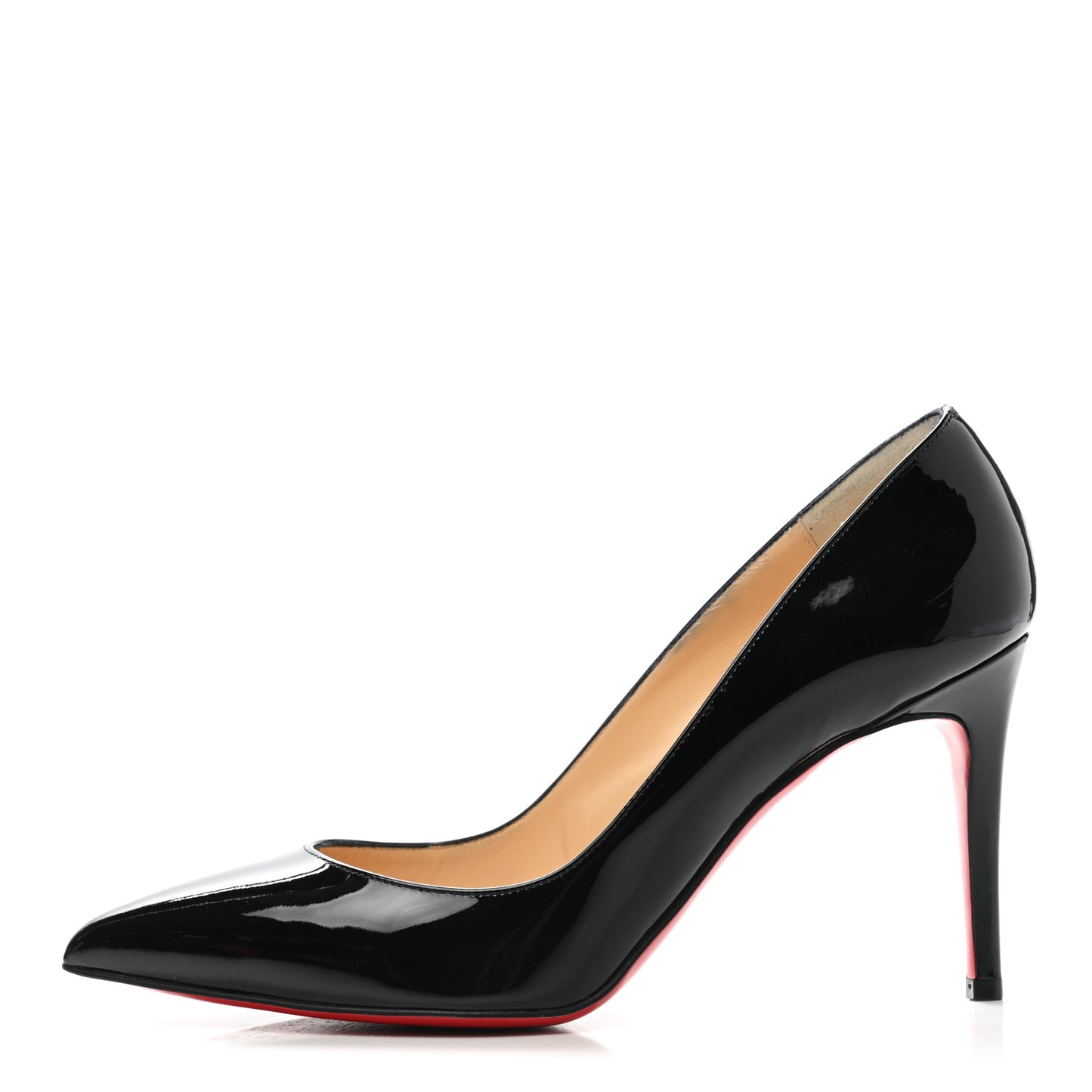 Patent Pigalle 85 Pumps 39 Black