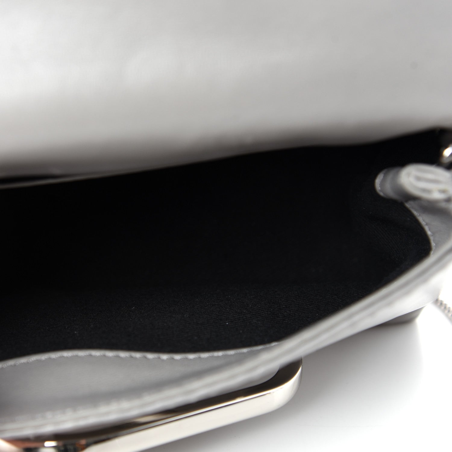 3.1 Phillip Lim Calfskin Micro Alix Crossbody Bag Cement 5 of 10