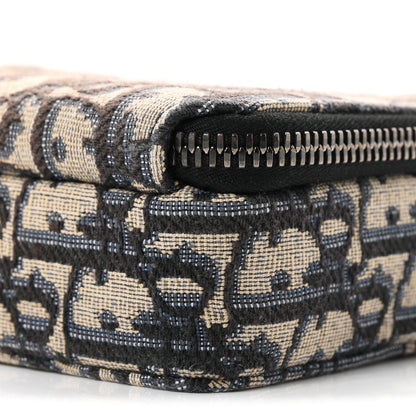 Christian Dior Oblique Messenger Pouch Black 19 of 21