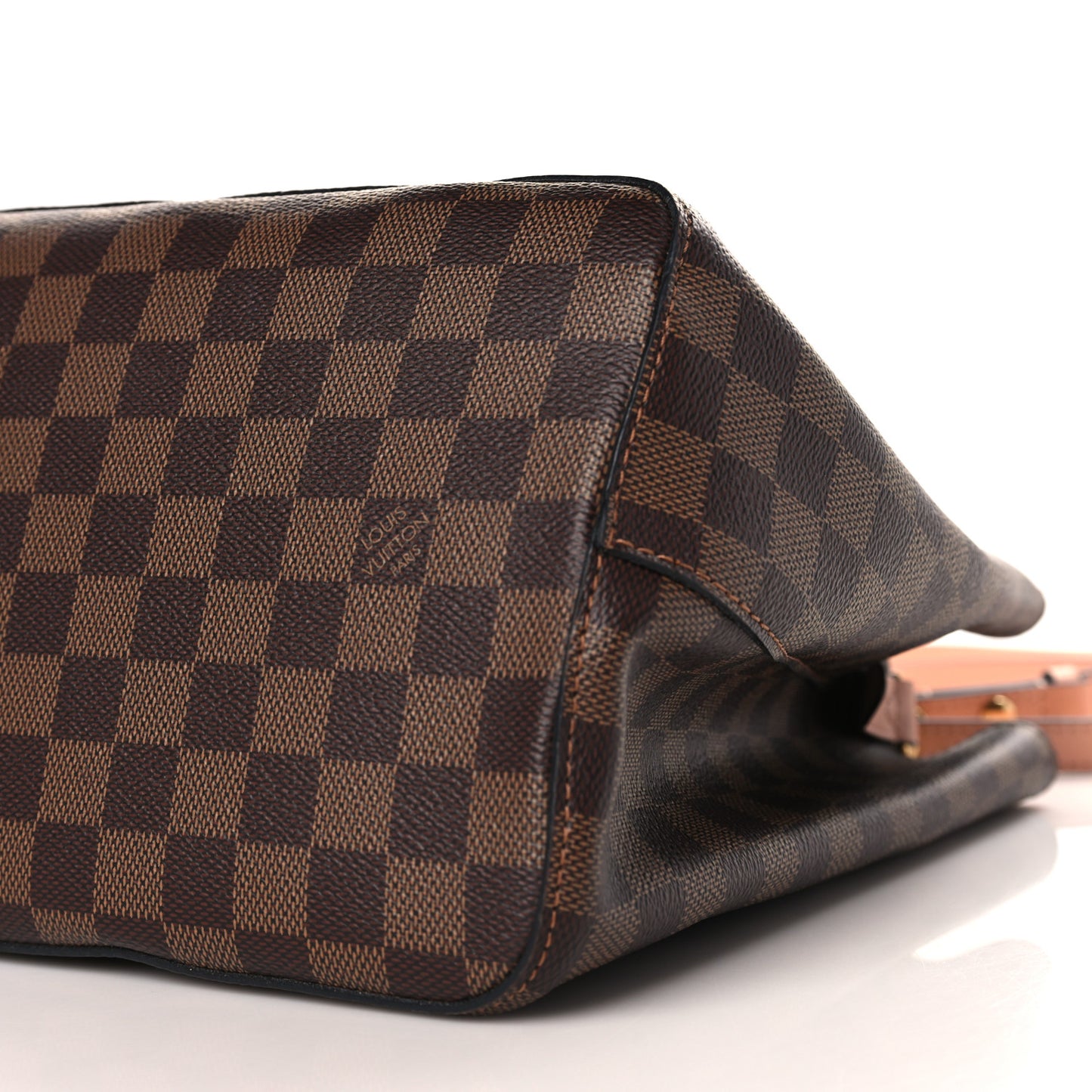 Damier Ebene Neonoe MM Venus Pink