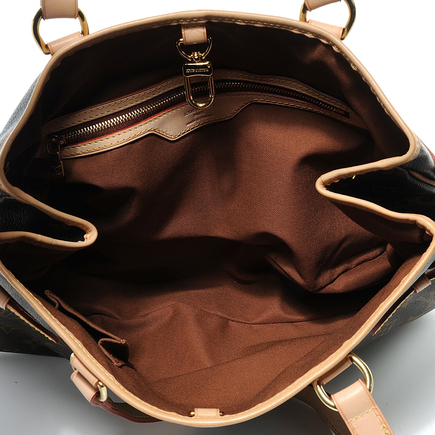 Louis Vuitton Monogram Batignolles Horizontal 5 of 8