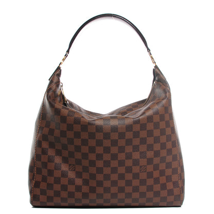 Louis Vuitton Damier Ebene Portobello GM 1 of 14