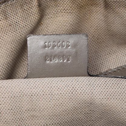 Gucci Imprime Monogram Medium Joy Boston Silver 8 of 8