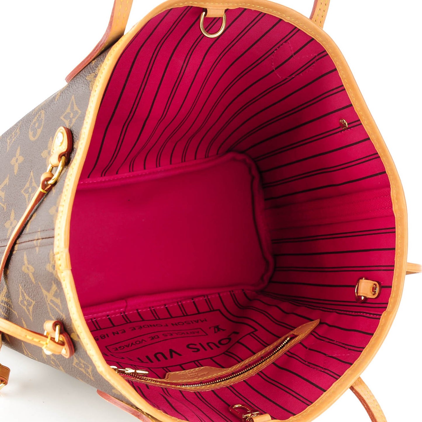 Monogram Neo Neverfull PM Pivoine