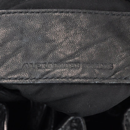 Alexander Wang Leather Diego Black 7 of 7