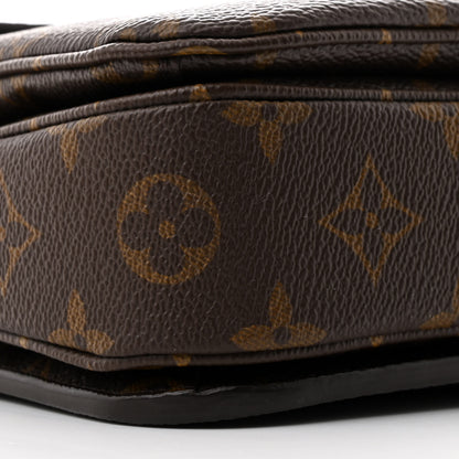 Louis Vuitton Monogram Pochette Metis 9 of 10