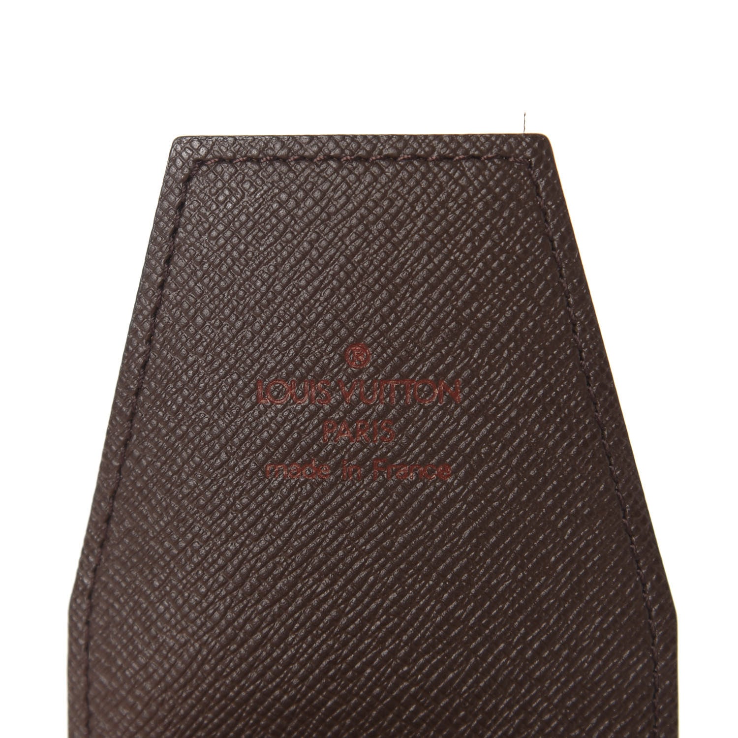 Louis Vuitton Damier Ebene Cigarette Case 6 of 6