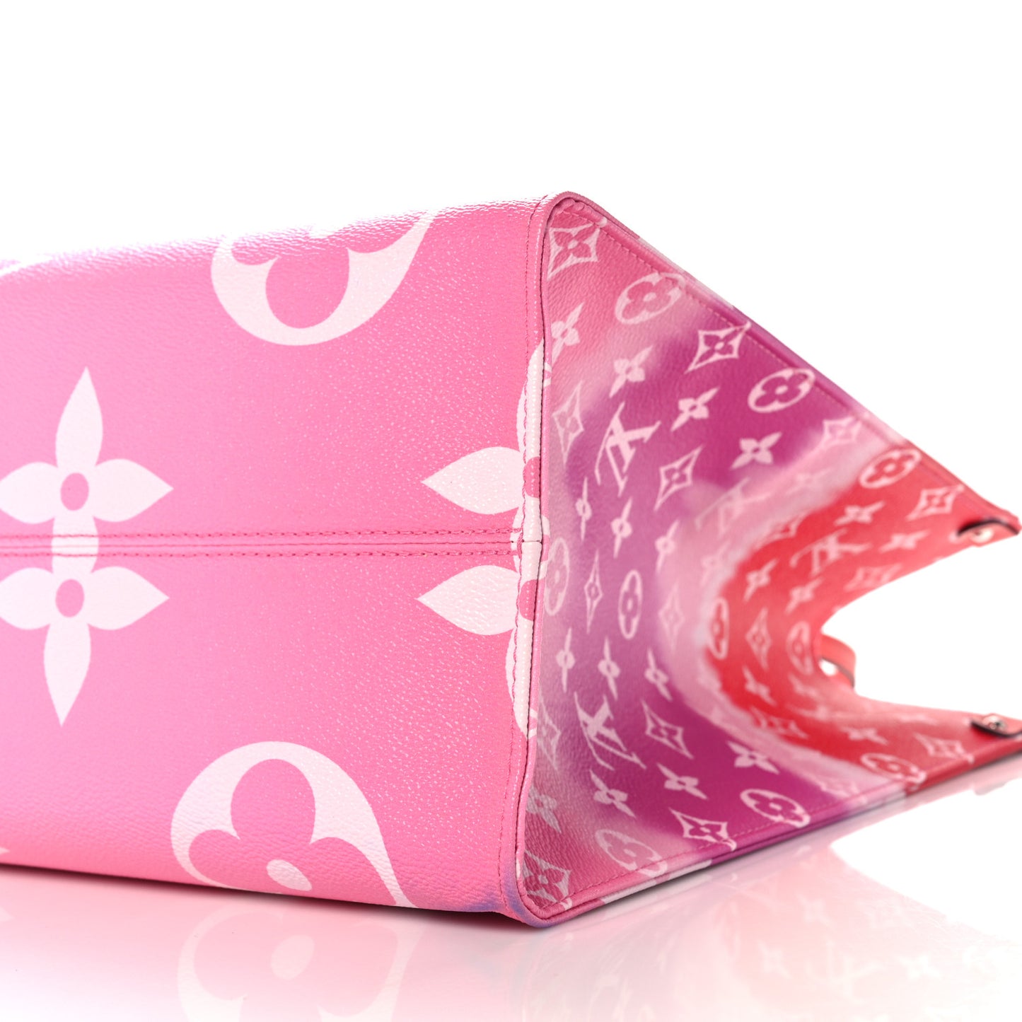 Monogram Escale Onthego GM Rouge