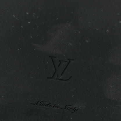 Louis Vuitton Calfskin Wonderland Ranger Boots 39.5 Black 7 of 8