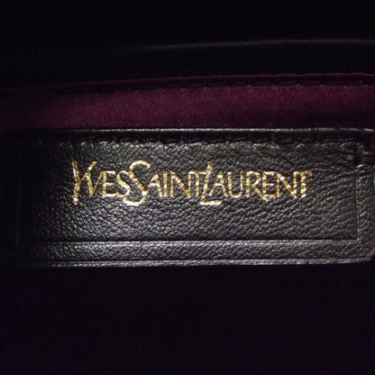 Saint Laurent Cabas Chyc Magenta 8 of 10