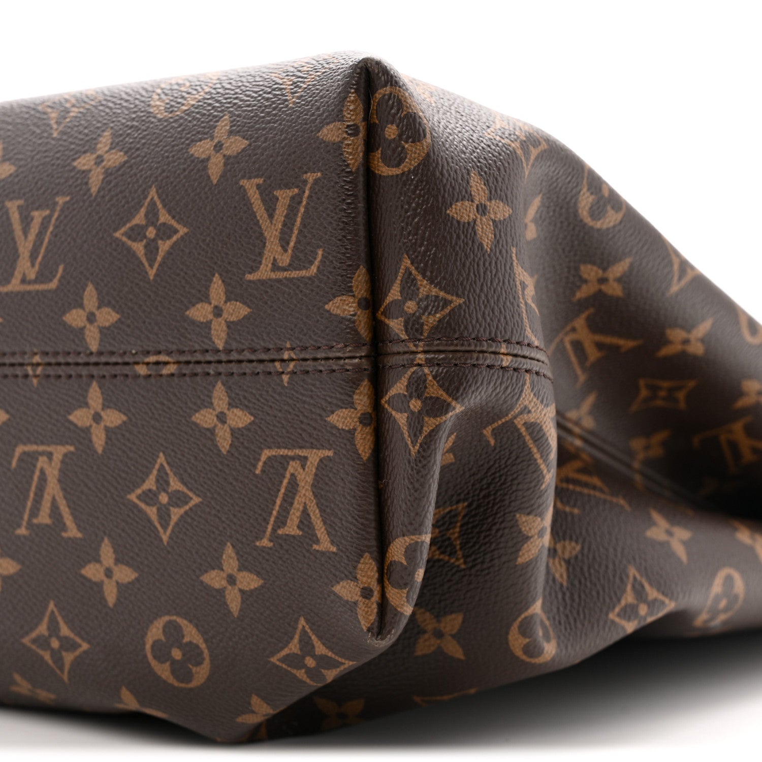 Louis Vuitton Monogram Graceful MM Pivoine 10 of 15