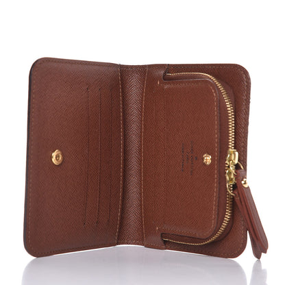 Louis Vuitton Monogram Insolite Coin Purse Wallet 5 of 7