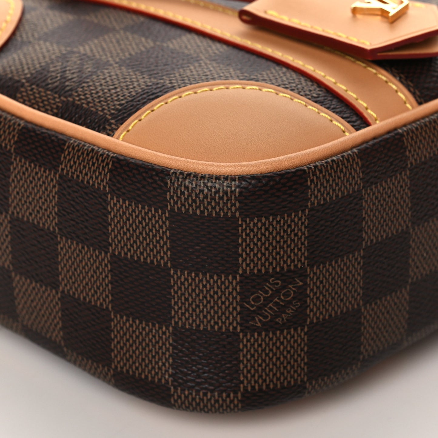 Damier Ebene Valisette Souple BB