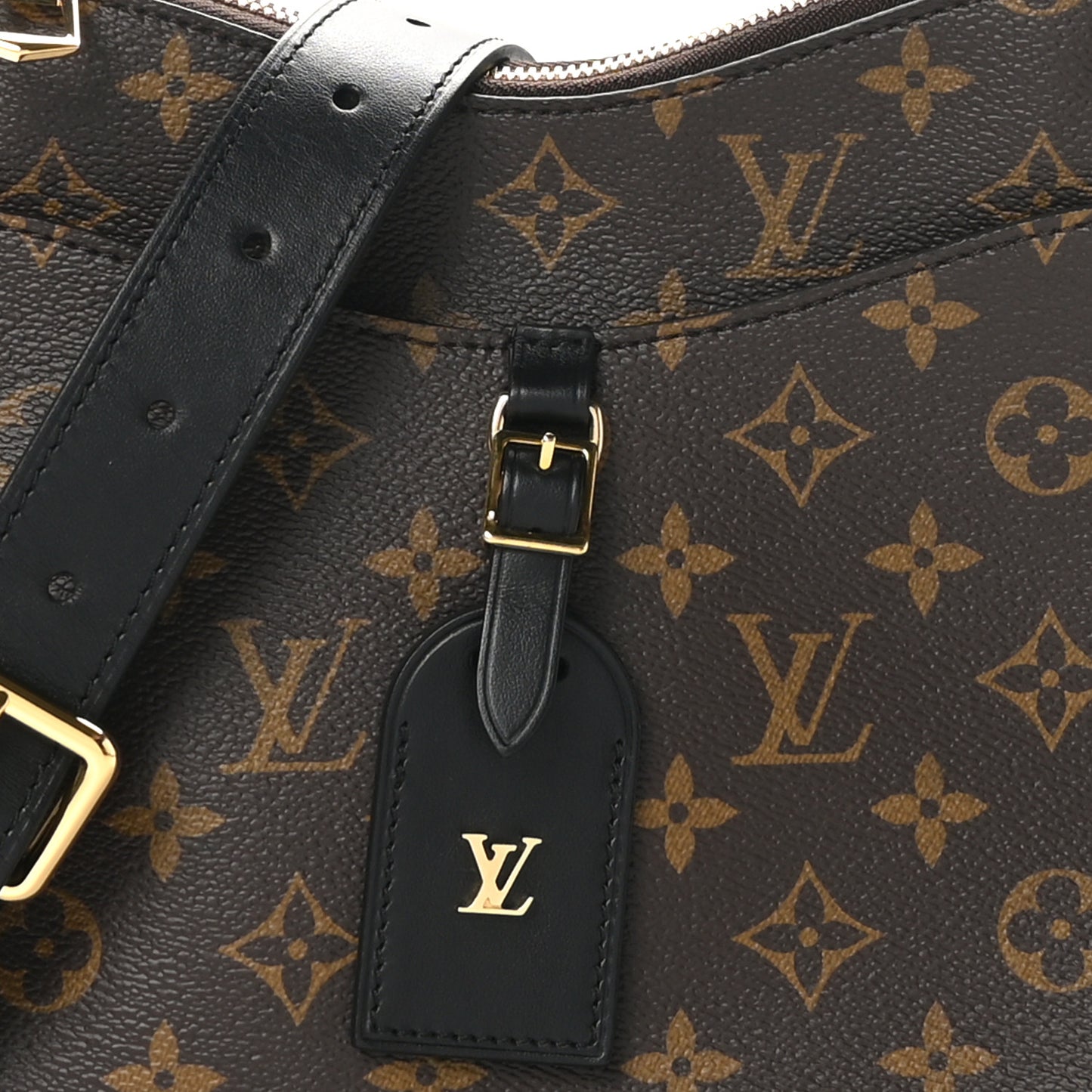 Monogram Odeon PM  Black