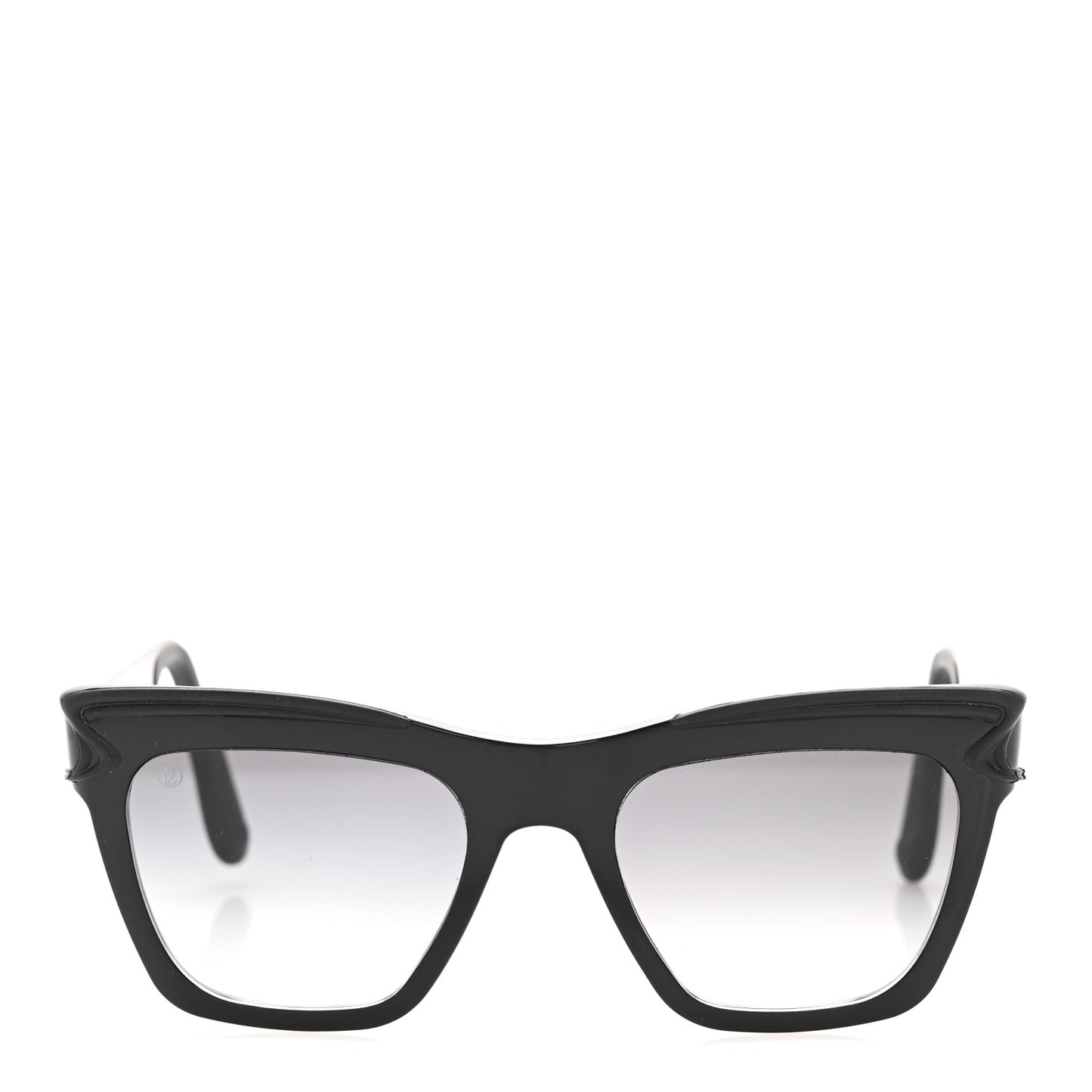 Acetate Sunglasses Z1300W Black