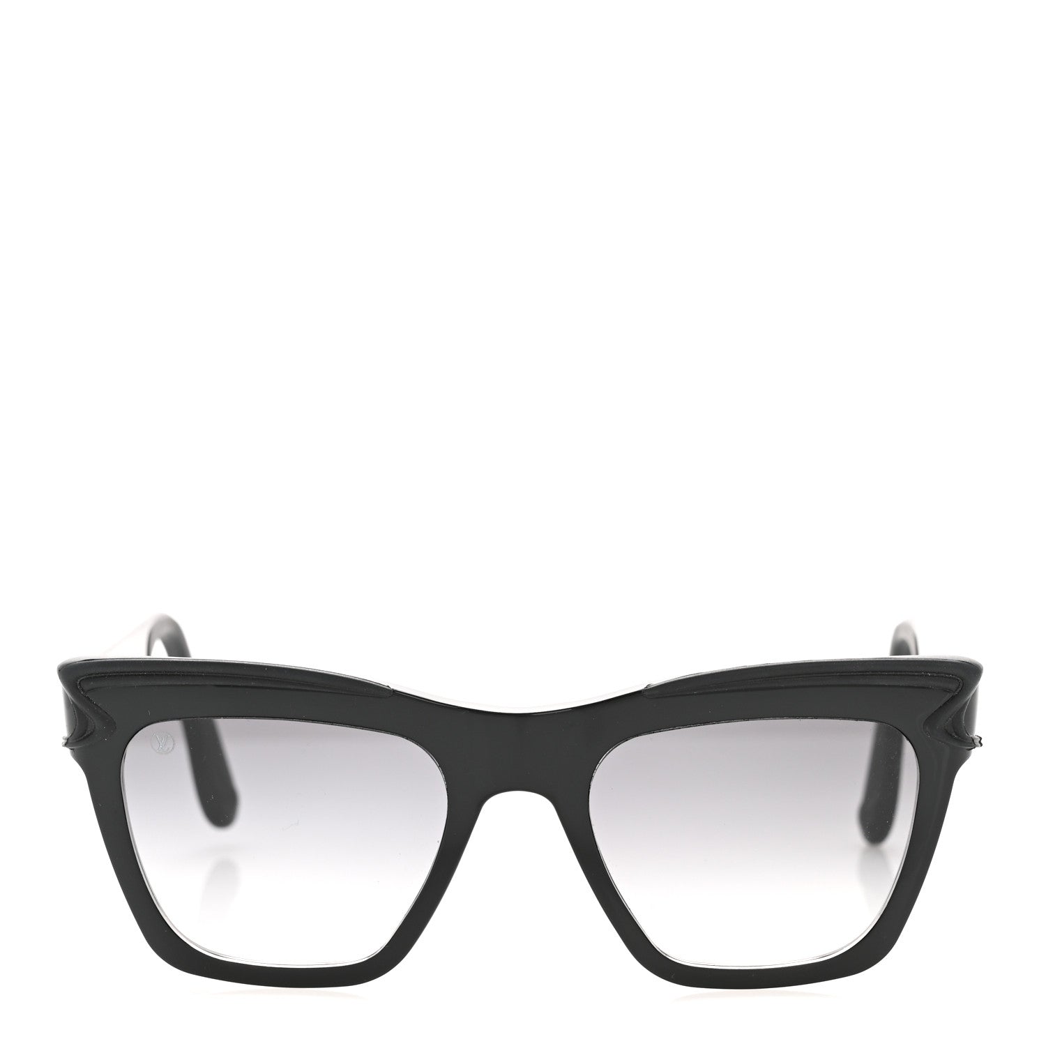 Louis Vuitton Acetate Sunglasses Z1300W Black 2 of 9