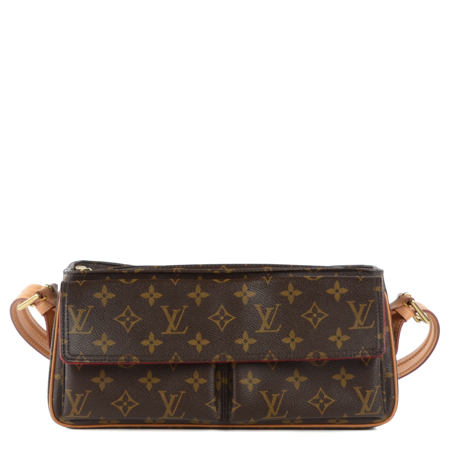 Louis Vuitton Monogram Viva-Cite GM 1 of 10